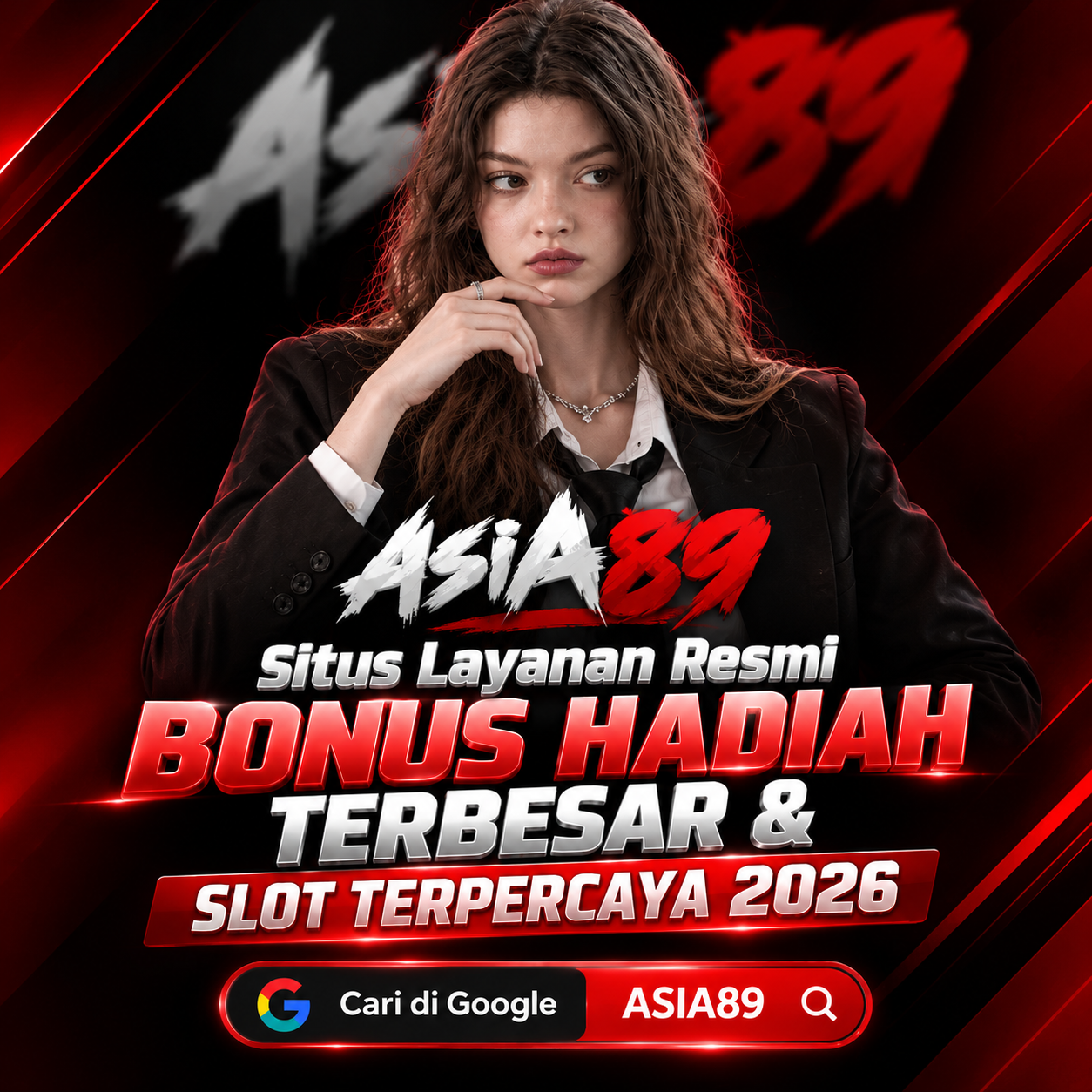 Banner ASIA89 Situs Slot Online Gacor Gampang Menang Jackpot Besar